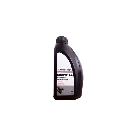 Моторна олива Mitsubishi 5W-30 синтетична ENGINE OIL 1л (MZ320363) Моторна олива Mitsubishi 5W-30 синтетична ENGINE OIL 1л (MZ320363)