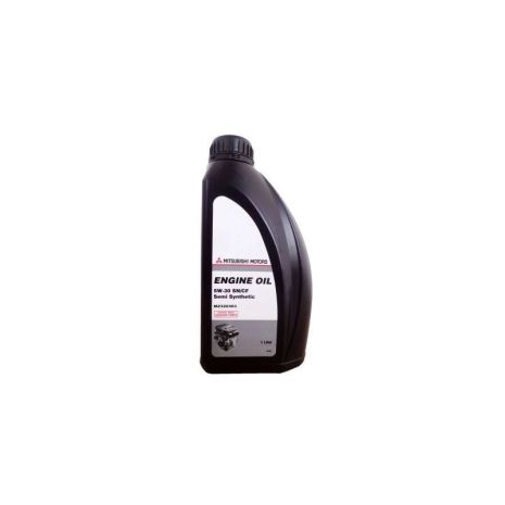 Олива моторна 5W-30 синтетична Mitsubishi ENGINE OIL 1л (MZ320363)