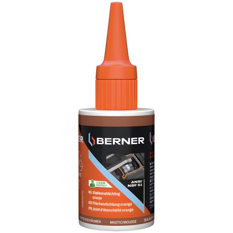 Бернер уплотнитель фланцев 50 мл Бернер уплотнитель фланцев 50 мл