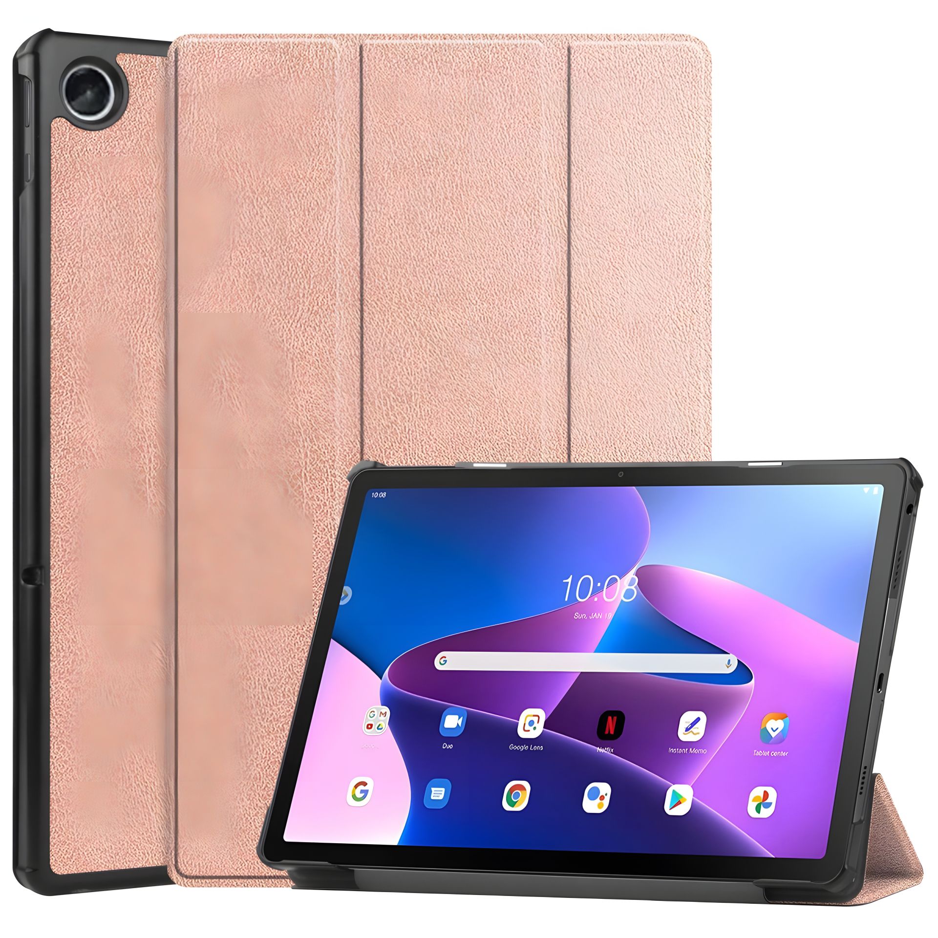 Чохол HardCase Lenovo Tab M10 3rd Gen TB328XU TB328FU Золотий Чохол HardCase Lenovo Tab M10 3rd Gen TB328XU TB328FU Золотий