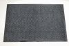 Килимок вхідний поліамід 40*60 см сірий