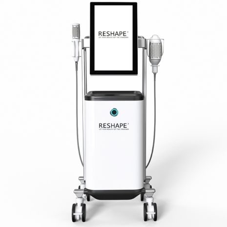 Эндосфера, Аппарат для роликового массажа Reshape Spheresculpt ES4 | Профессиональный антицеллюлитный массажер для тела, лица, шеи