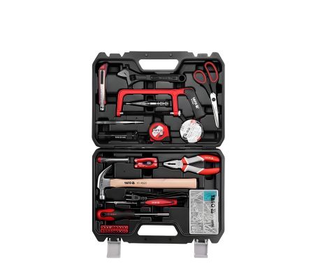 Інструментальний набір у кейсі 147 шт. Yato YT-39000