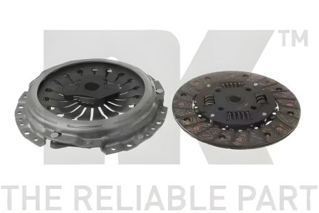 Сцепной комплект PEUGEOT 309, CITROËN XANTIA, CITROËN C15, NK (131918)