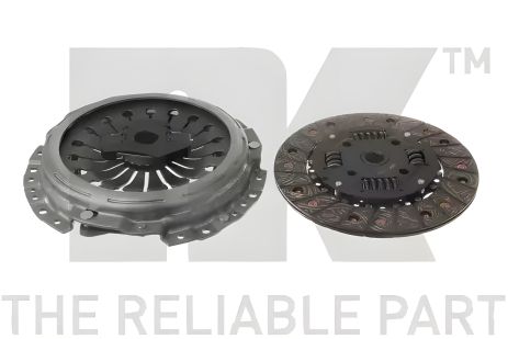 Сцепной комплект PEUGEOT 309, CITROËN XANTIA, CITROËN C15, NK (131918) Сцепной комплект PEUGEOT 309, CITROËN XANTIA, CITROËN C15, NK (131918)