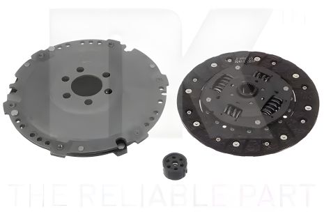 Комплект сцепления для VW GOLF, SEAT CORDOBA, SEAT INCA, NK (139951) Комплект сцепления для VW GOLF, SEAT CORDOBA, SEAT INCA, NK (139951)