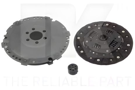 Комплект сцепления для VW GOLF, SEAT CORDOBA, SEAT INCA, NK (139951) Комплект сцепления для VW GOLF, SEAT CORDOBA, SEAT INCA, NK (139951)