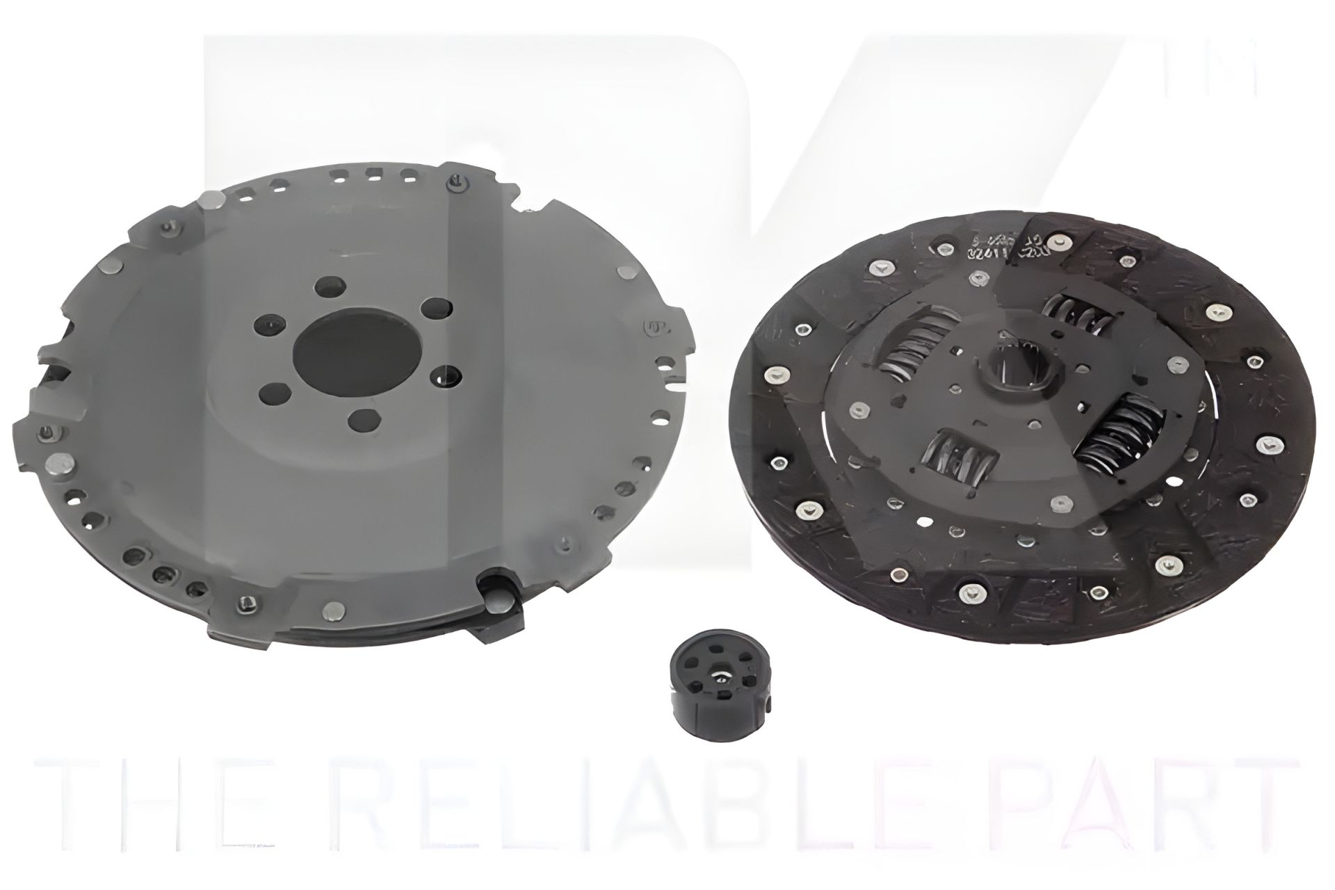 Комплект зчеплення для VW GOLF, SEAT CORDOBA, SEAT INCA, NK (139951) Комплект зчеплення для VW GOLF, SEAT CORDOBA, SEAT INCA, NK (139951)