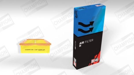 Фільтр повітряний AUDI (FAW), SEAT EXEO, AUDI A4, CHAMPION (CAF100814P)