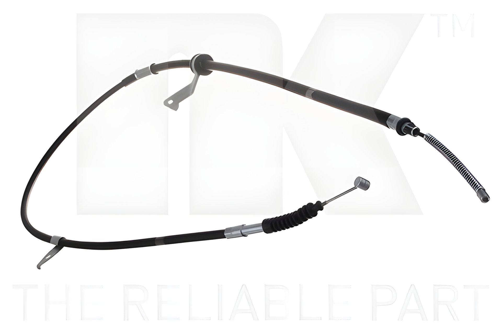 Ручного гальма трос TOYOTA AVENSIS, NK (9045144) Ручного гальма трос TOYOTA AVENSIS, NK (9045144)