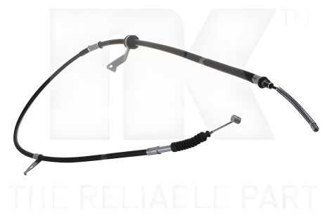 Ручного гальма трос TOYOTA AVENSIS, NK (9045144)