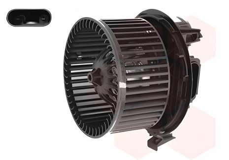 Салону вентилятор RENAULT MEGANE, Van Wezel (4327773) Салону вентилятор RENAULT MEGANE, Van Wezel (4327773)