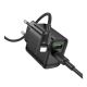 Мережевий Зарядний пристрій Borofone BA83A 1USB-C/1USB PD/QC 20W+Type-C to Lightning Чорний Мережевий Зарядний пристрій Borofone BA83A 1USB-C/1USB PD/QC 20W+Type-C to Lightning Чорний