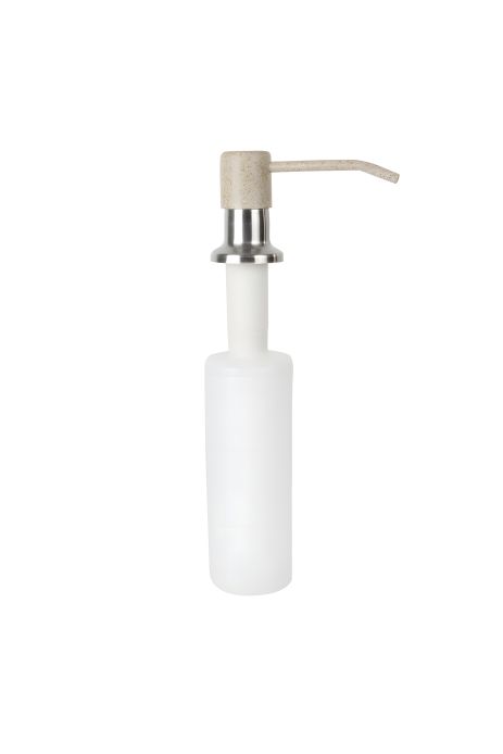 Встроенный дозатор для жидкого мыла Germece SR9507PN Бежевый