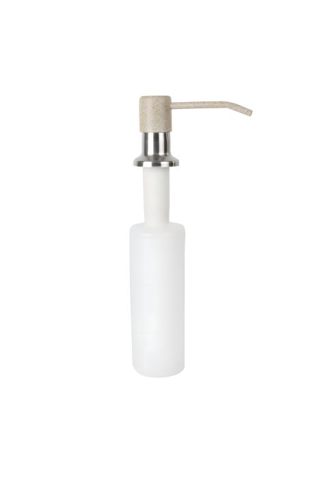 Вбудований дозатор для мила рідкого Germece SR9507PN Бежевий Вбудований дозатор для мила рідкого Germece SR9507PN Бежевий