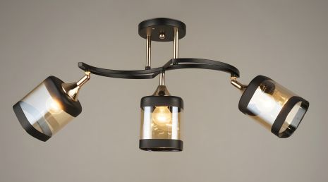 Люстра декоративная Sirius B N4484/3 (3 плафона)