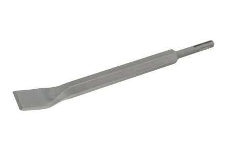 Молоток зубило плоский CURVED SDS-PLUS 250х30х17 мм MASTERTOOL 1-30-255