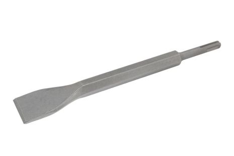Зубило плоске SDS-PLUS 250х40х17 мм MASTERTOOL 1-40-251