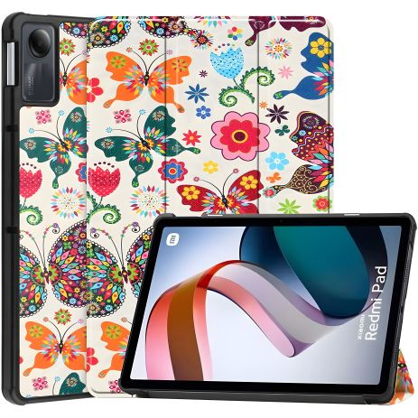 Чохол HardPrinted з малюнком для Xiaomi Redmi Pad SE 11 Метелики