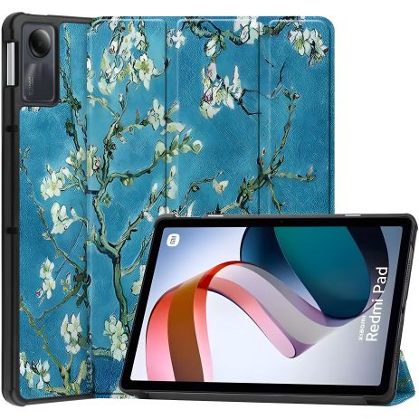 Чохол HardPrinted з малюнком для Xiaomi Redmi Pad SE 11 Гілочки Мигдалю