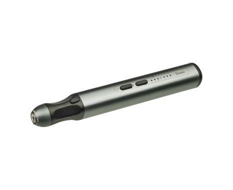 Аккумуляторная бормашинка QianLi iHandy DM360-K (набор для гравировки, шлифовки, полировки, 5 скоростей работы)