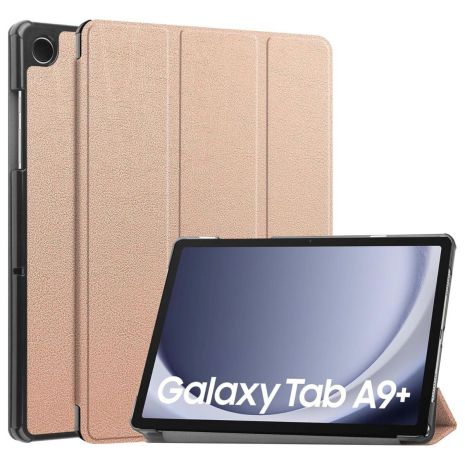 Чохол Samsung Galaxy Tab A9 Plus SM X210 X215 X216 HardCase Золотий