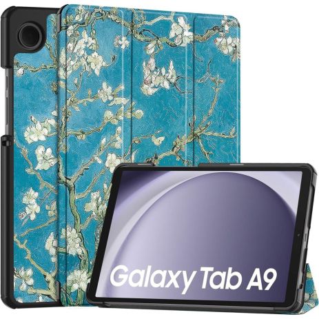 Чохол Print Samsung Galaxy Tab A9 8.7 SM-X110 SM-X115 Sakura