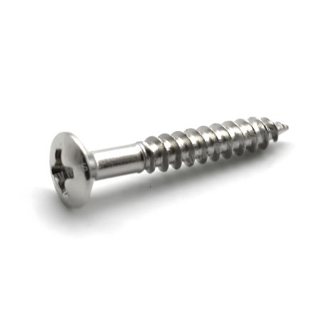 Саморізи метізи 25 мм для кріплення бриджу електрогітари, сірі