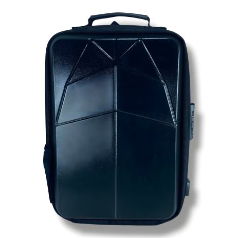 Міський водовідштовхувальний рюкзак з кодовим замком для ноутбука та документів формату A4