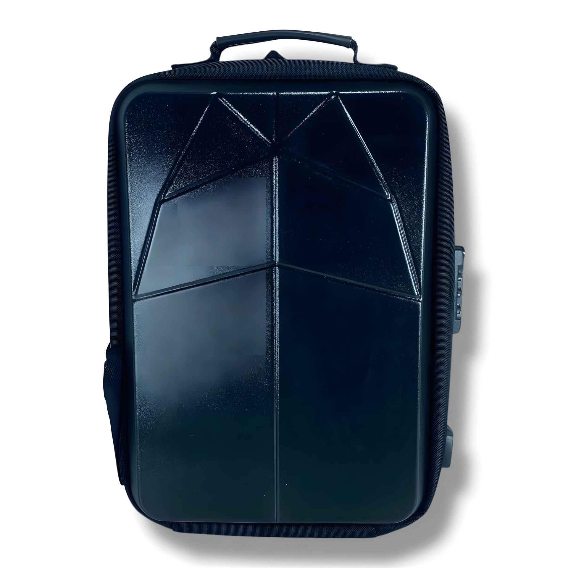 Міський водовідштовхувальний рюкзак з кодовим замком для ноутбука та документів формату A4 Міський водовідштовхувальний рюкзак з кодовим замком для ноутбука та документів формату A4