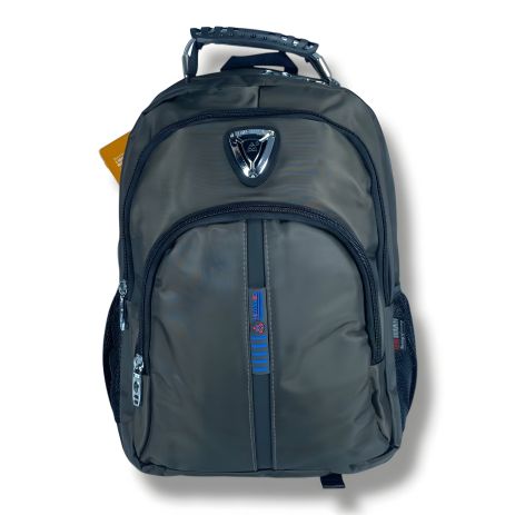 Універсальний міський-спортивний рюкзак водовідштовхувальний з органайзером для навчання, роботи та подорожей