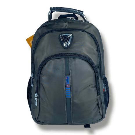 Городско-спортивный водоотталкивающий рюкзак с органайзером для учёбы, работы и путешествий