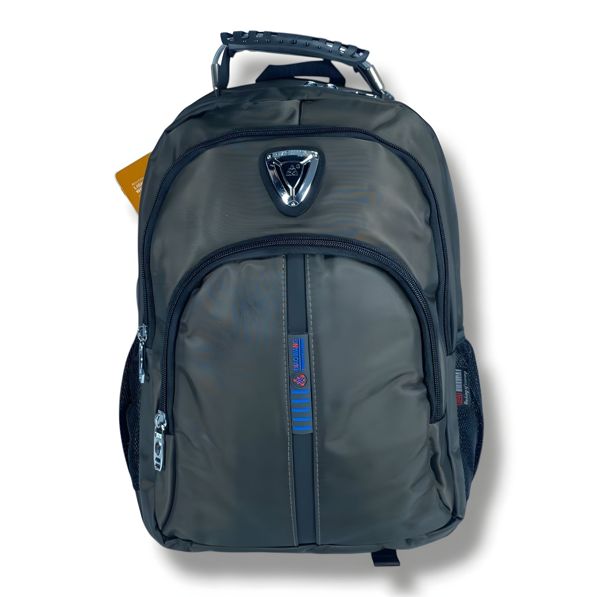 Водовідштовхувальний міський рюкзак з органайзером для навчання, роботи та подорожей Водовідштовхувальний міський рюкзак з органайзером для навчання, роботи та подорожей