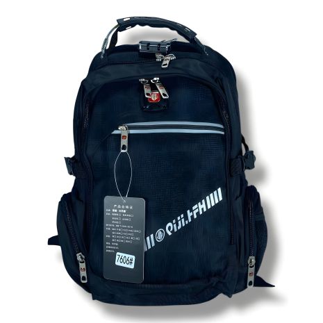 Городской рюкзак с защитой от воды и кодовым замком, объемом 30 л и отделением для ноутбука до 15"