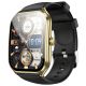 Смарт годинник Hoco Y28 Smart sports watch, BT5.2, IP67, 200mAh, 5d, Золотий Смарт годинник Hoco Y28 Smart sports watch, BT5.2, IP67, 200mAh, 5d, Золотий