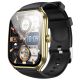 Смарт Часы Hoco Y28 Smart sports watch Золотой