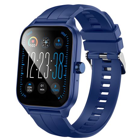 Смарт Часы Hoco Y27 Smart sports watch Синий Смарт Часы Hoco Y27 Smart sports watch Синий