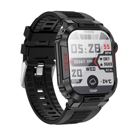 Смарт Часы Borofone BD9 Smart sports watch(call version) Черный