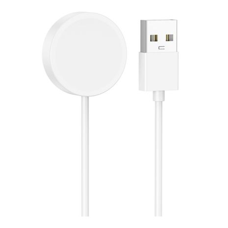 Кабель Зарядки для Часов Borofone BD10/BD10 Ultra Белый