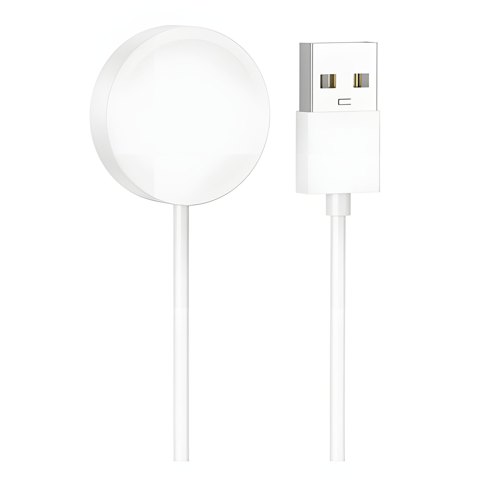 Кабель для зарядки смарт годинників Borofone BD10/BD10 Ultra Білий Кабель для зарядки смарт годинників Borofone BD10/BD10 Ultra Білий