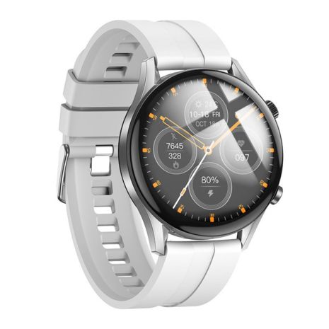 Смарт Годинник Hoco Y7 Pro Срібний