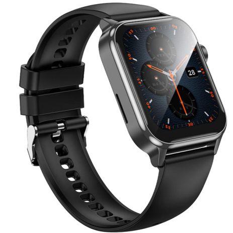 Smart Watch Hoco Y26 Smart Sports Watch Black