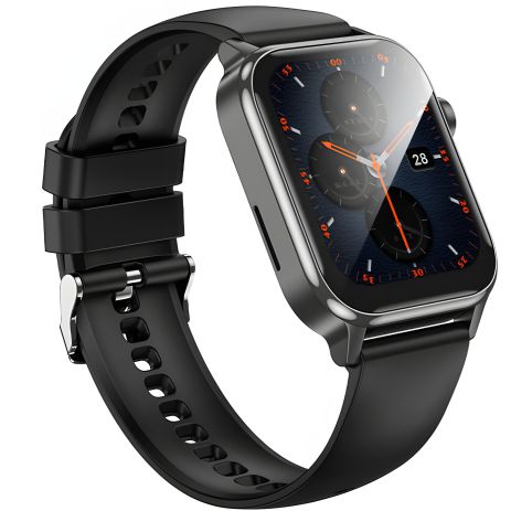 Смарт Часы Hoco Y26 Smart sports watch Черный Смарт Часы Hoco Y26 Smart sports watch Черный