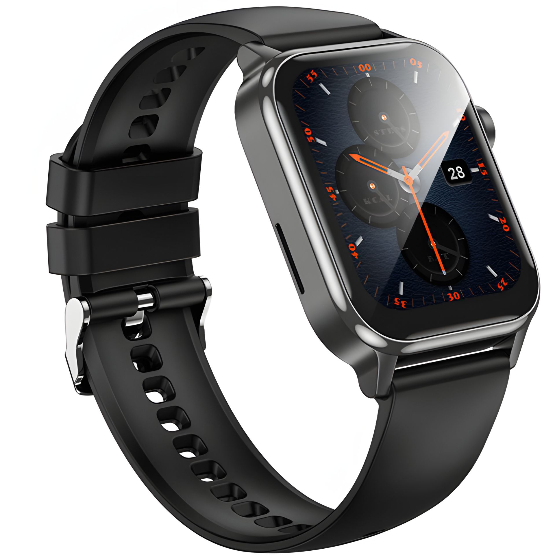 Смарт Часы Hoco Y26 Smart sports watch Черный Смарт Часы Hoco Y26 Smart sports watch Черный