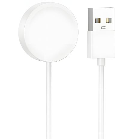 Hoco Y23/Y23 Ultra Кабель для Зарядки Часов Белый