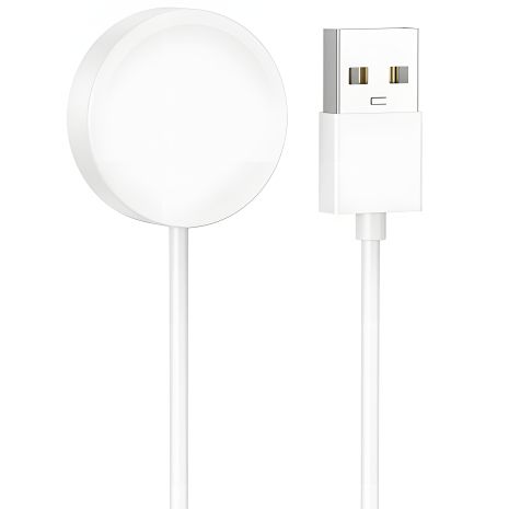Hoco Y23/Y23 Ultra Кабель для Зарядки Часов Белый Hoco Y23/Y23 Ultra Кабель для Зарядки Часов Белый