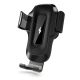 X15 Автодержатель с Беспроводной Зарядкой 15W Черный