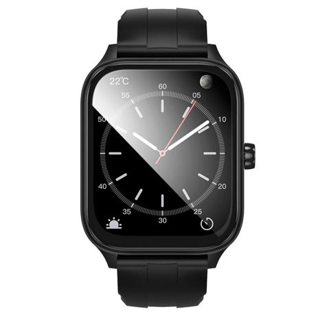 Smart Watch Hoco Y27 Smart Sports Watch Black