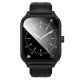 Hoco Y27 смарт годинник Smart sports watch, IPX4, BT5.0, 230mAh, 3-7d, Чорний