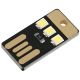 USB міні-світильник 2835SMD 3xLED 0.2W для повербанка, ноутбука